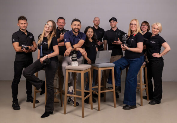 STOLZ Photography Team rusza w Polskę z dalszą ekspansją na nowe rynki
